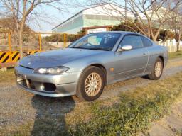 Nissan Silvia 