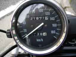 Kawasaki ZRX400 400cc picture