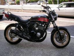 Kawasaki ZRX400 400cc picture