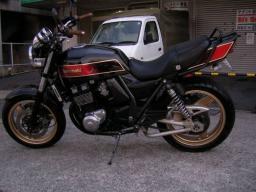 Kawasaki ZRX400 400cc picture