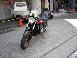 Kawasaki ZRX400 400cc picture