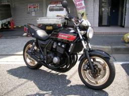 Kawasaki ZRX400 400cc picture