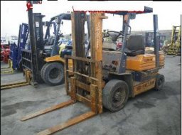 Toyota 2-ton forklift 