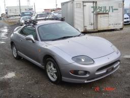 Mitsubishi FTO GR