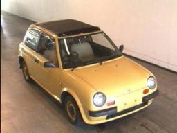 Nissan BE-1  E-BK10