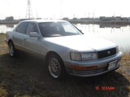 Toyota Celsior B