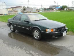 Cadillac sevillu 