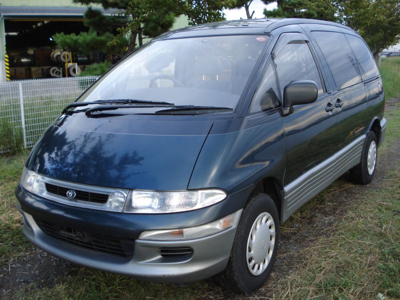 Toyota EMINA