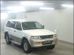 Mitsubishi Challenger 4WD