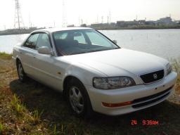 Honda SABER 32V