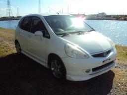 Honda Fit W