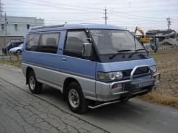 Mitsubishi Delica Wagon SUPER EXCEED