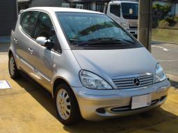 Mercedes-Benz A 160 eregance