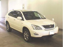 Toyota Harrier 240G L PACKAGE ALCANTARA PRIME
