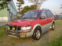 Mitsubishi RVR 4WD Sports Gear