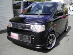 Mitsubishi eK Sport 
