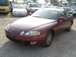 Toyota SOARER 3.0 GT