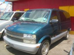Chevrolet Astro