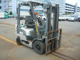 Used Nissan 1.5ton Forklift