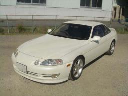Toyota SOARER GT TWIN TURBO