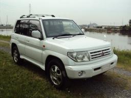 Mitsubishi PAJEROio Pearl PKG