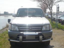 Toyota LAND CRUISER PRADO TX