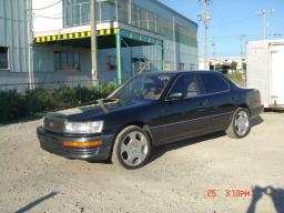 Toyota Celsior C