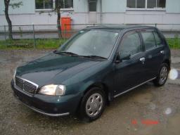 Toyota Starlet CARAT