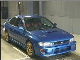 Subaru Impreza WRX R STi4 V-LTD