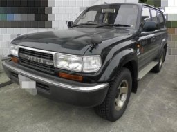 Toyota LAND CRUISER 80 VX-LTD