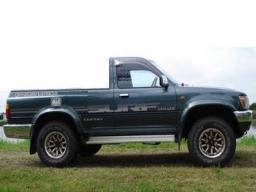 Used Toyota Hilux SURF Used Toyota Hilux SURF