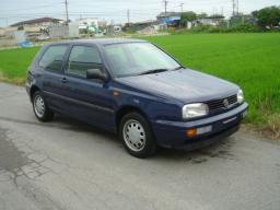 VolksWagen Golf 
