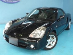 Used Toyota MR-S