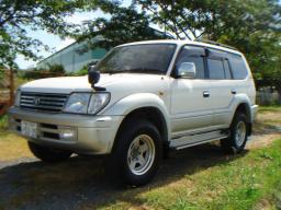 TOYOTA PRADO 5D