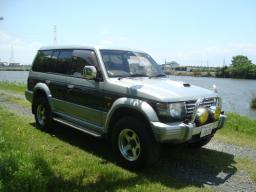 Mitsubishi PAJERO EXCEED