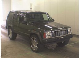 Chrysler Cherokee 