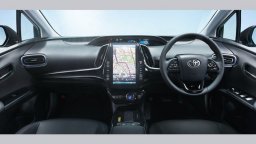 Toyota Prius s picture