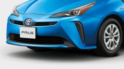 Toyota Prius s picture