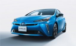 Toyota Prius s picture