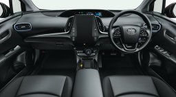 Toyota Prius s picture