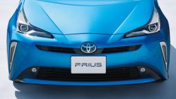 Toyota Prius s picture
