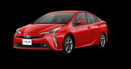 Toyota Prius s picture