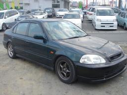 Honda Civic_Ferio SIR picture