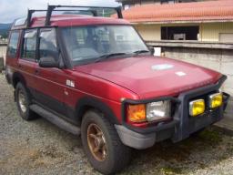 Rover Land Rover Discovery