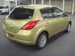 Nissan TIIDA 1500 picture