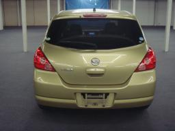 Nissan TIIDA 1500 picture