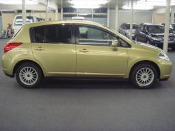 Nissan TIIDA 1500 picture