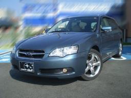 Picture of Subaru LEGACY WAGON 2.0 CASUAL EDITION