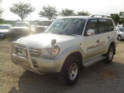 Toyota PRADO TX