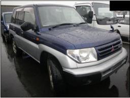 Mitsubishi Pajero IO 